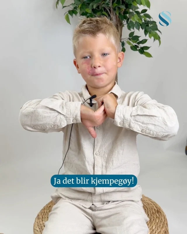 Vi ønsker alle førsteklassinger lykke til med skolestart! 🎒✏️

I disse dager får alle våre førsteklassinger et kort i posten. Kortet kan de ta med til banken, for å få en liten gave fra oss.